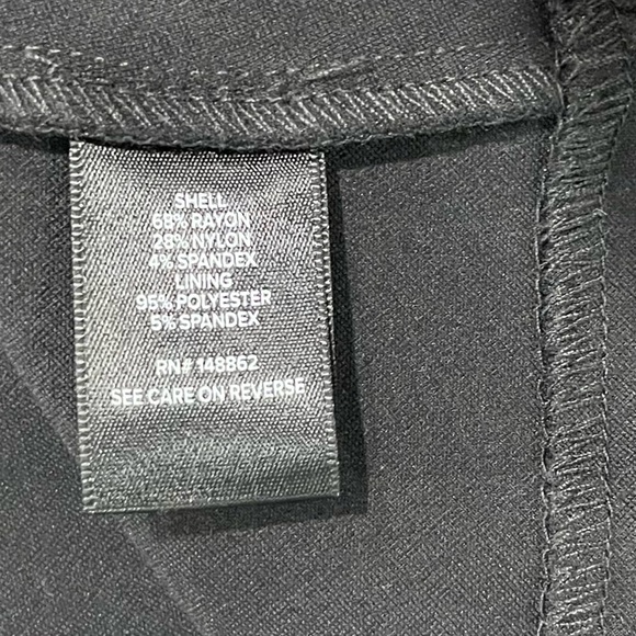 Torrid Studio Point Peplum Blazer - Picture 7 of 8